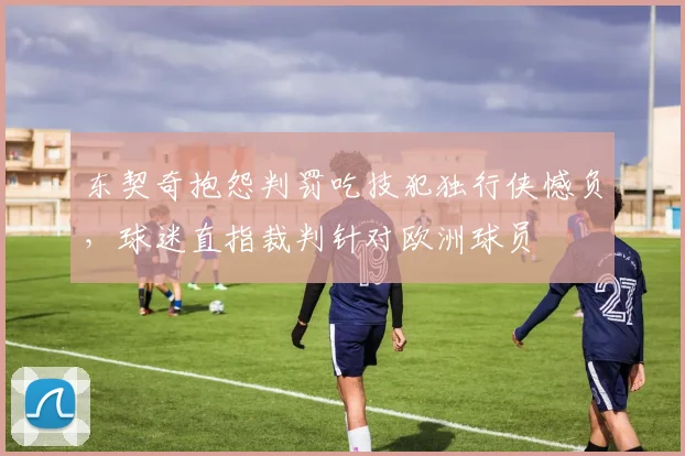 东契奇抱怨判罚吃技犯独行侠憾负，球迷直指裁判针对欧洲球员